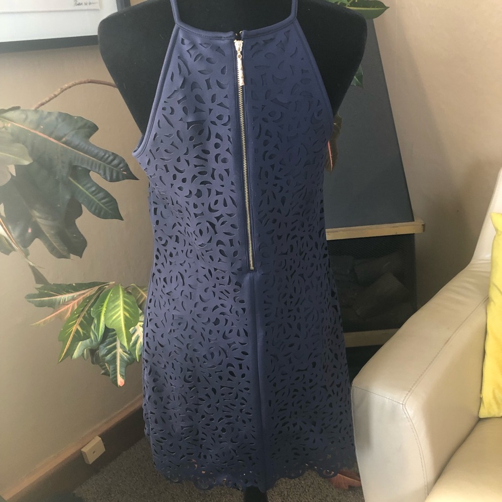 Lilly Pulitzer cut sleeveless style dress SOLD - Picture 9 of 11